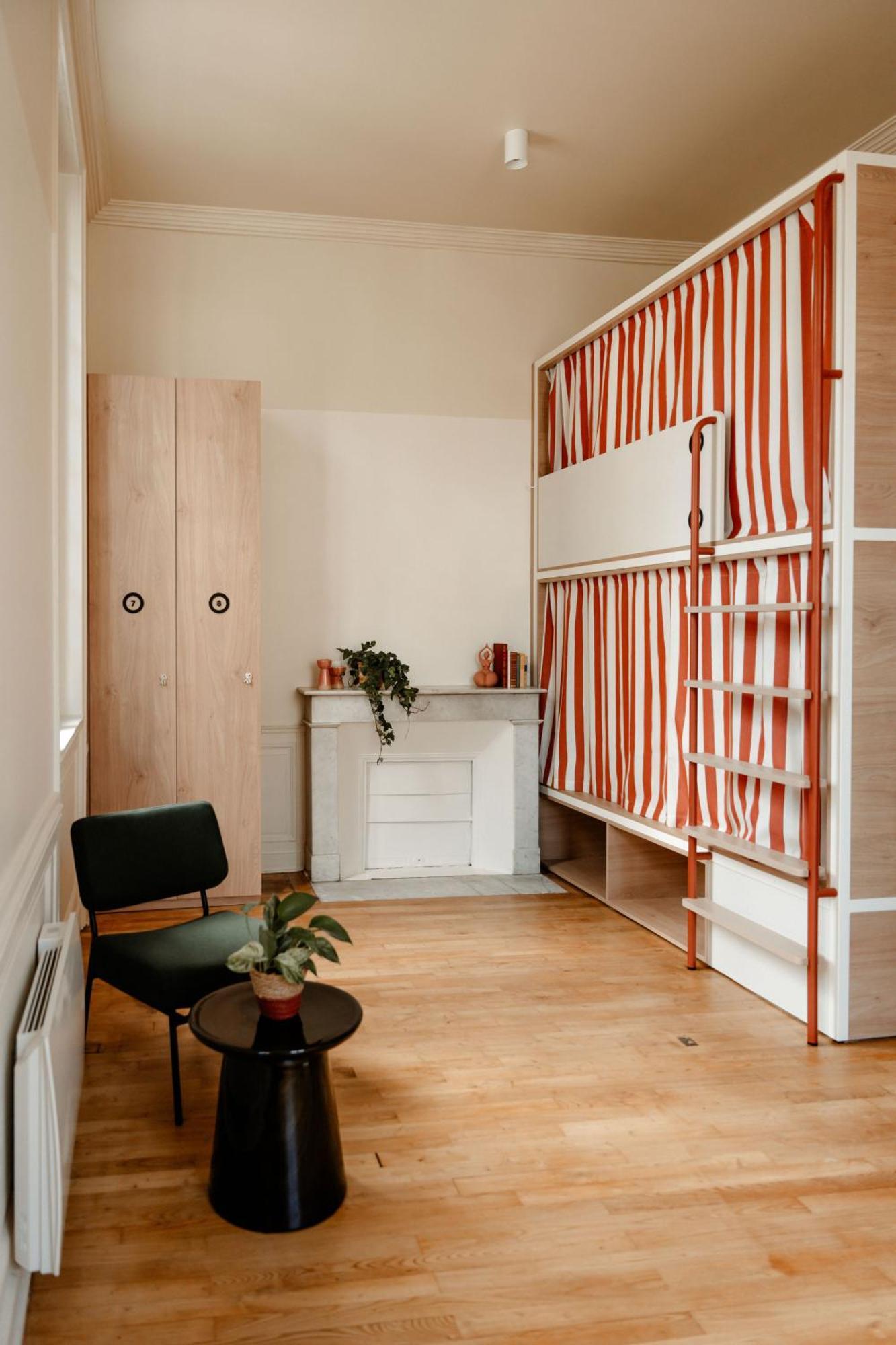 Central Hostel La Rochelle Centre Esterno foto