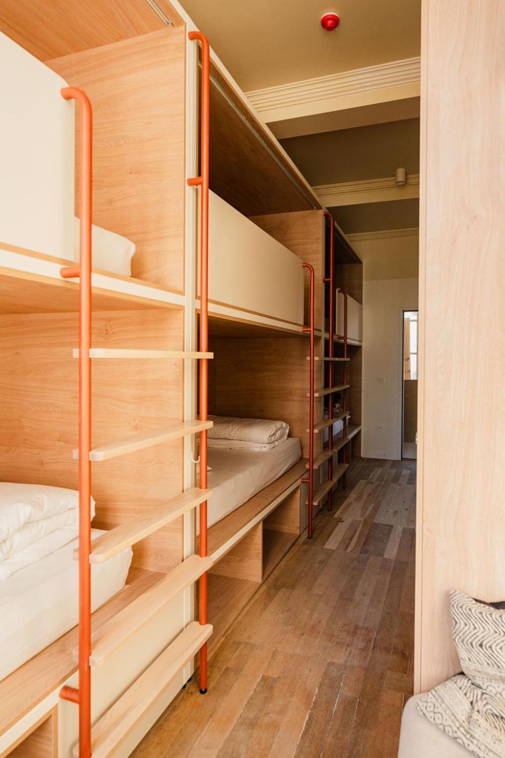 Central Hostel La Rochelle Centre Esterno foto
