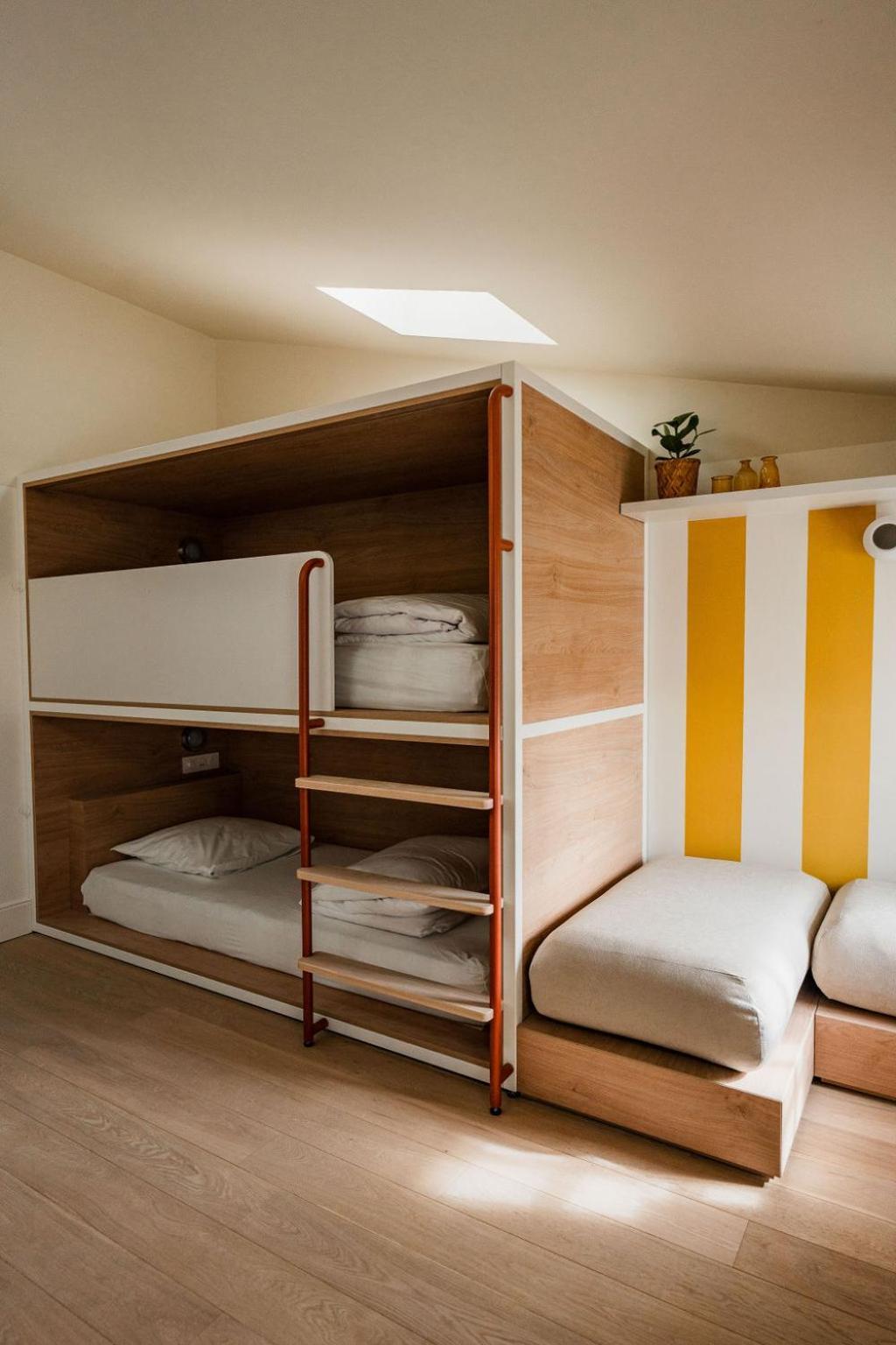 Central Hostel La Rochelle Centre Esterno foto